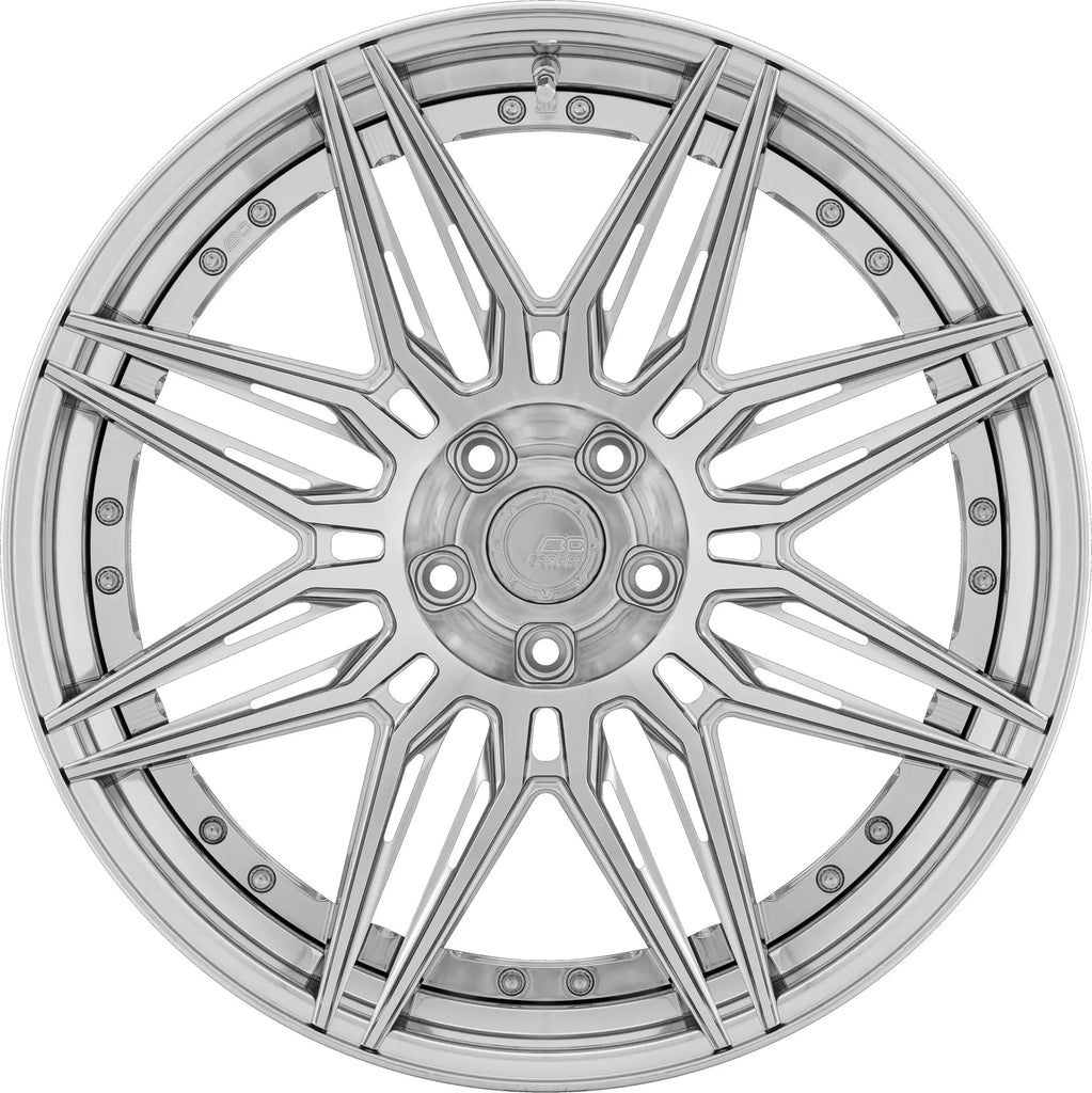 BC Forged HCA388 forged wheel