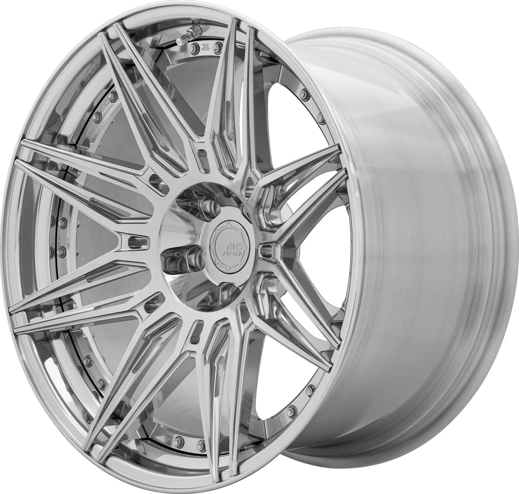 BC Forged HCA388 forged wheel