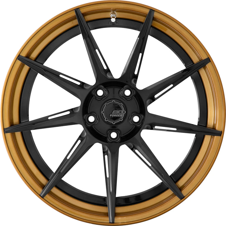 BC Forged HCA389 forged wheel