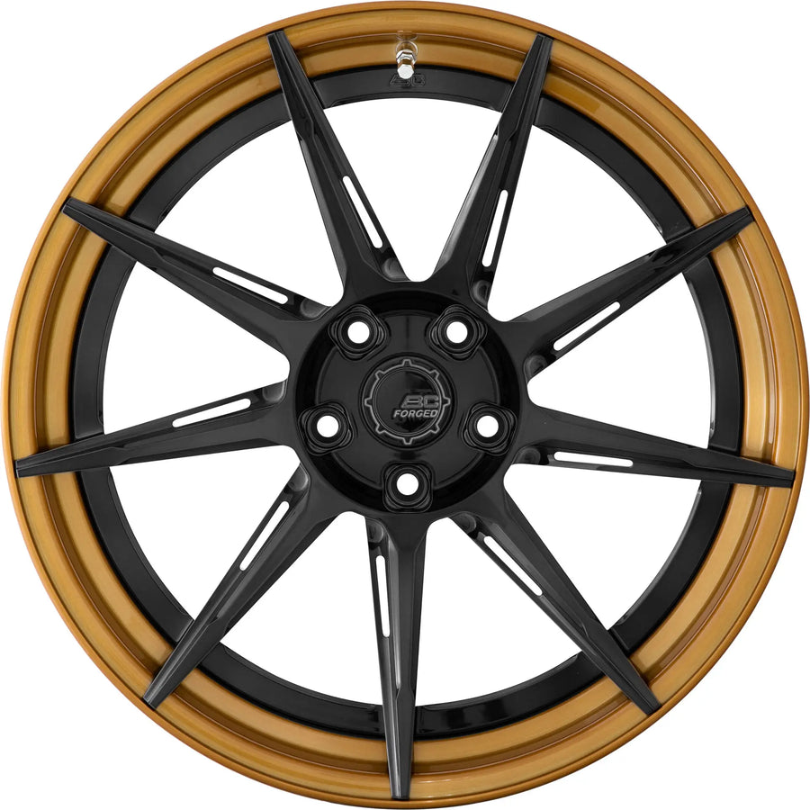 BC Forged HCA389 forged wheel
