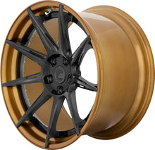 BC Forged HCA389 forged wheel