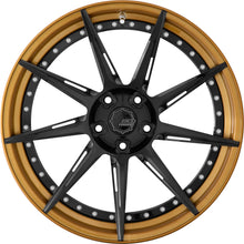 BC Forged HCA389 forged wheel