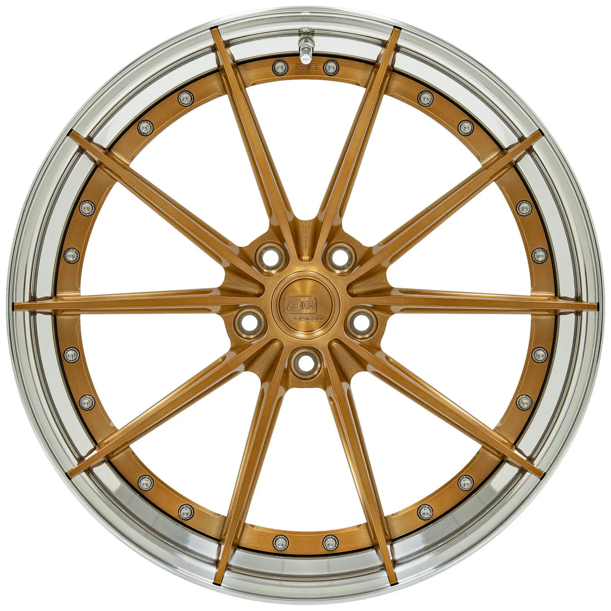 BC Forged HCA510 Two-Piece Modular Forged Wheel