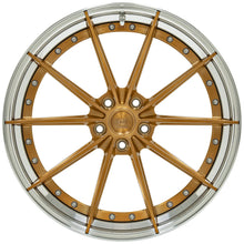 BC Forged HCA510 forged wheel