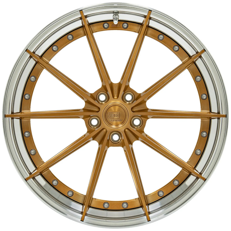 BC Forged HCA510 forged wheel