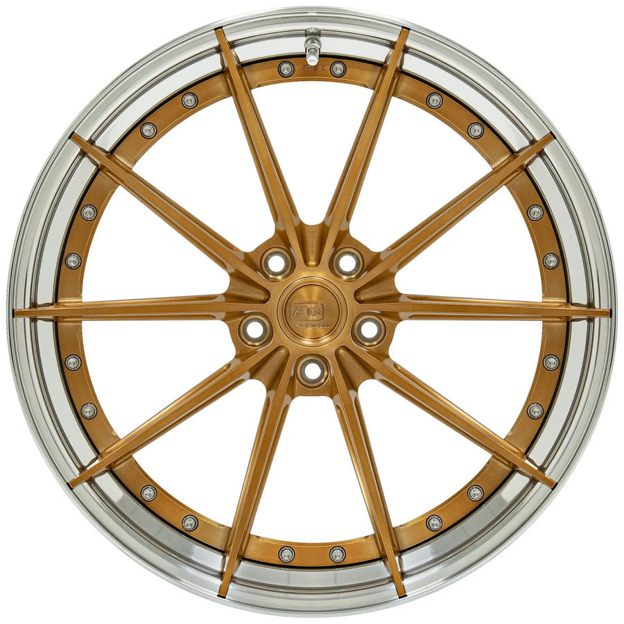 BC Forged HCA510 forged wheel