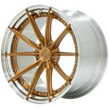 BC Forged HCA510 forged wheel