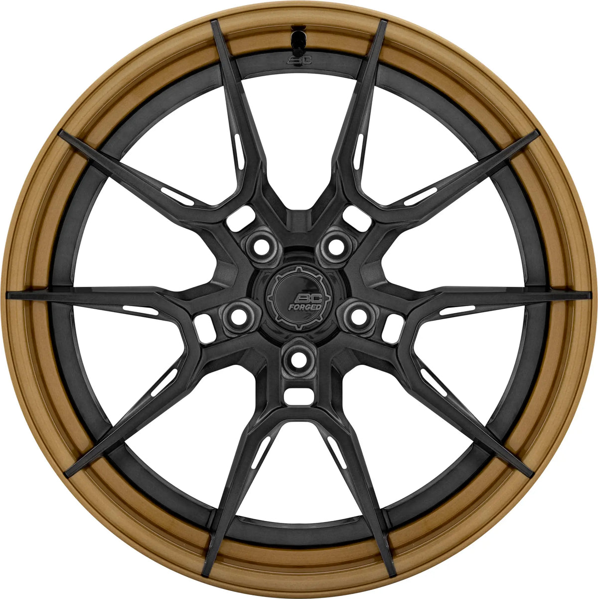 BC Forged HCA674 Two-Piece Modular Forged Wheel