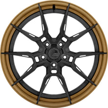BC Forged HCA674 forged wheel