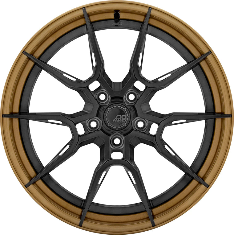 BC Forged HCA674 forged wheel