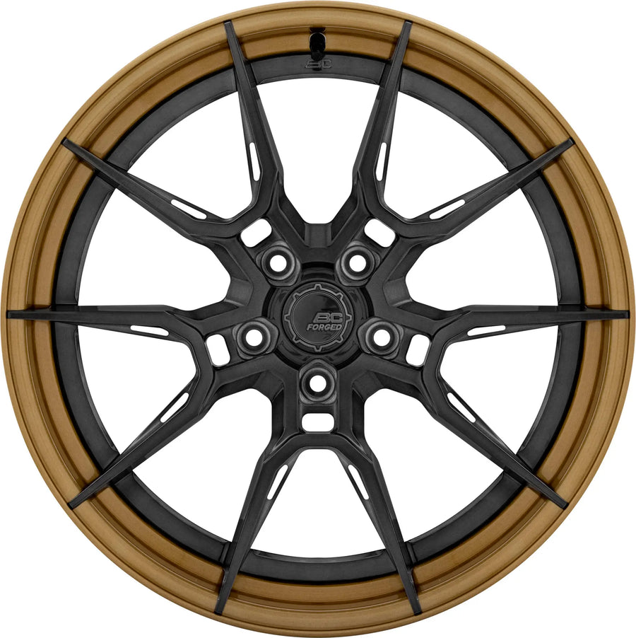 BC Forged HCA674 forged wheel