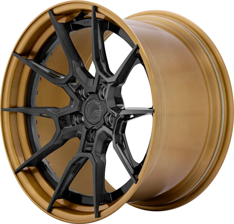BC Forged HCA674 forged wheel