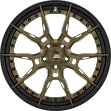 BC Forged HCA674 forged wheel