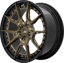 BC Forged HCA674 forged wheel