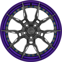 BC Forged HCA674 forged wheel