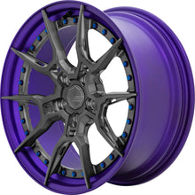 BC Forged HCA674 forged wheel