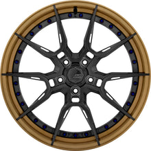 BC Forged HCA674 forged wheel