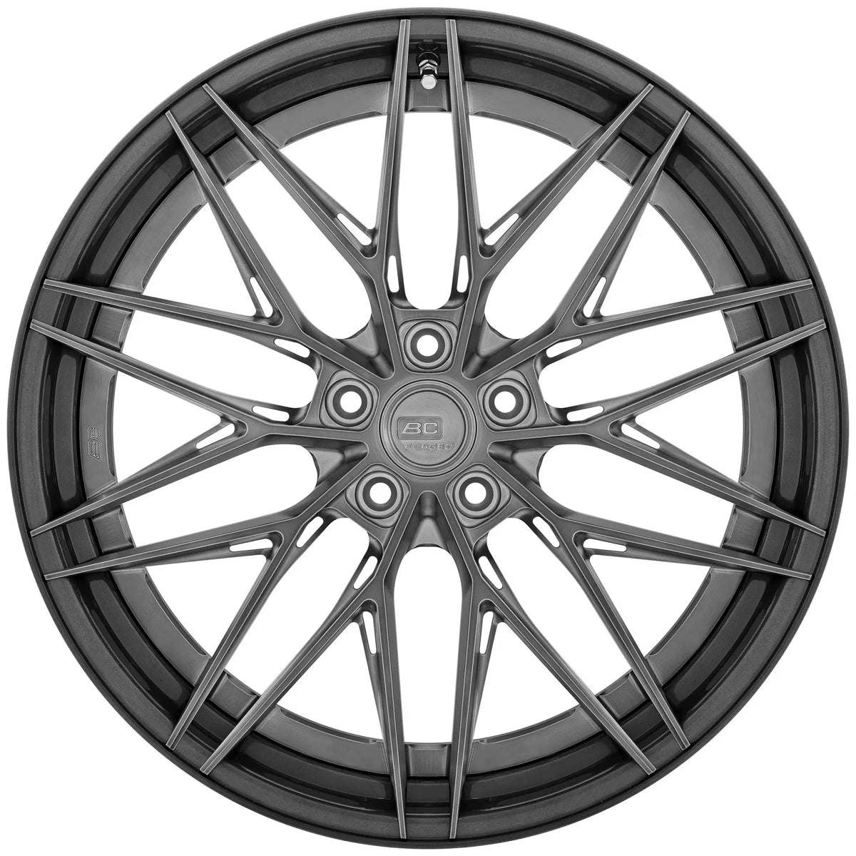 BC Forged HCA675 Two-Piece Modular Forged Wheel