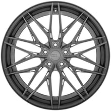 BC Forged HCA675 forged wheel