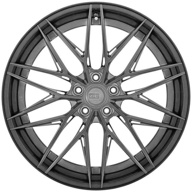 BC Forged HCA675 forged wheel