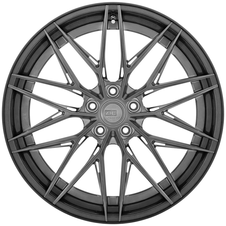 BC Forged HCA675 forged wheel