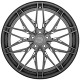BC Forged HCA675 Two-Piece Modular Forged Wheel