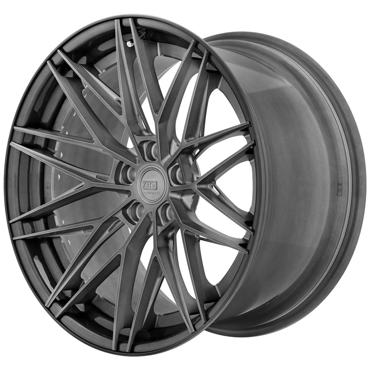 BC Forged HCA675 forged wheel