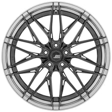 BC Forged HCA675 forged wheel