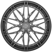 BC Forged HCA675 forged wheel