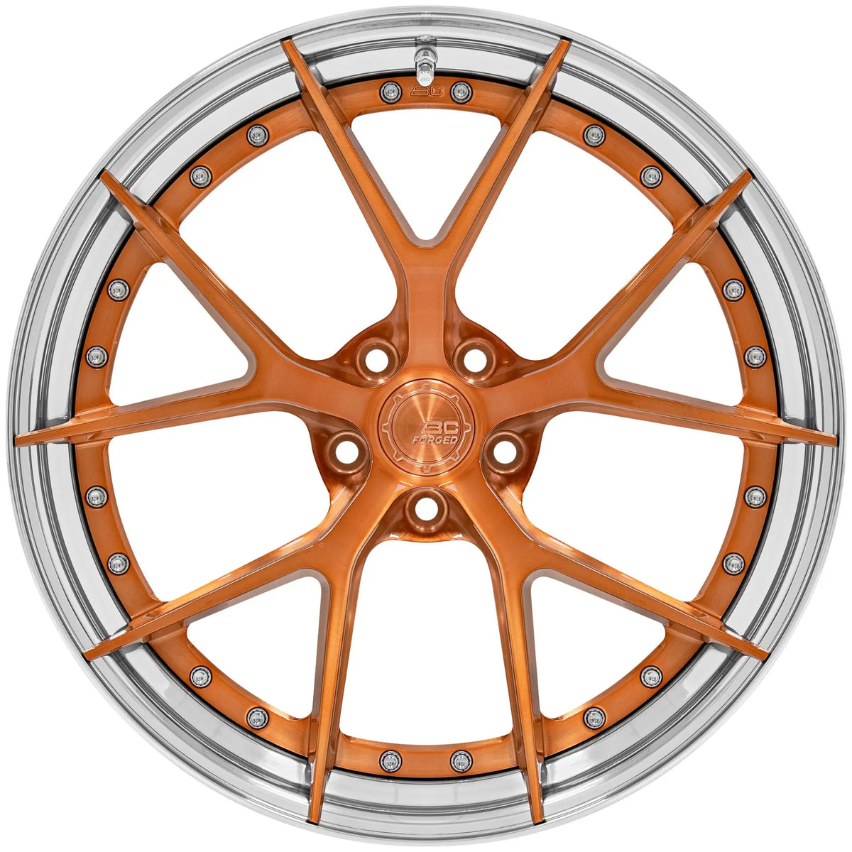 BC Forged HCA811 Two-Piece Modular Forged Wheel