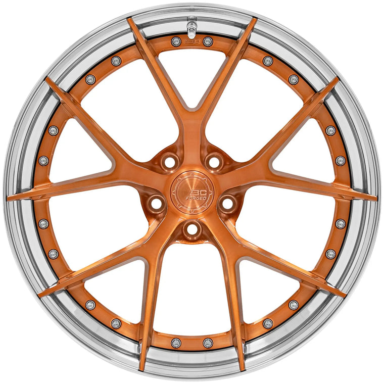 BC Forged HCA811 forged wheel