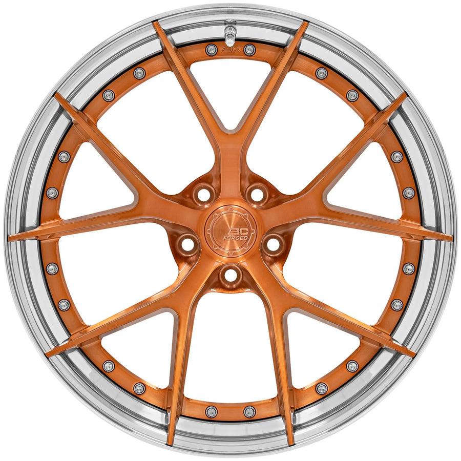 BC Forged HCA811 forged wheel
