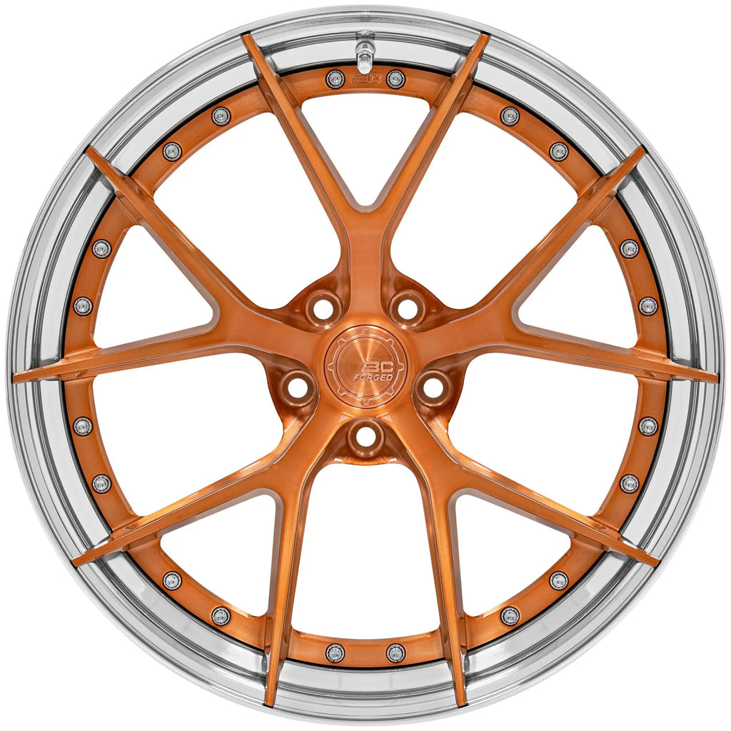 BC Forged HCA811 forged wheel