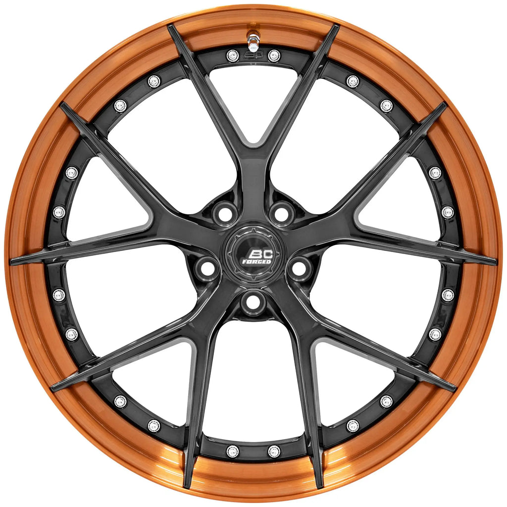 BC Forged HCA811 forged wheel