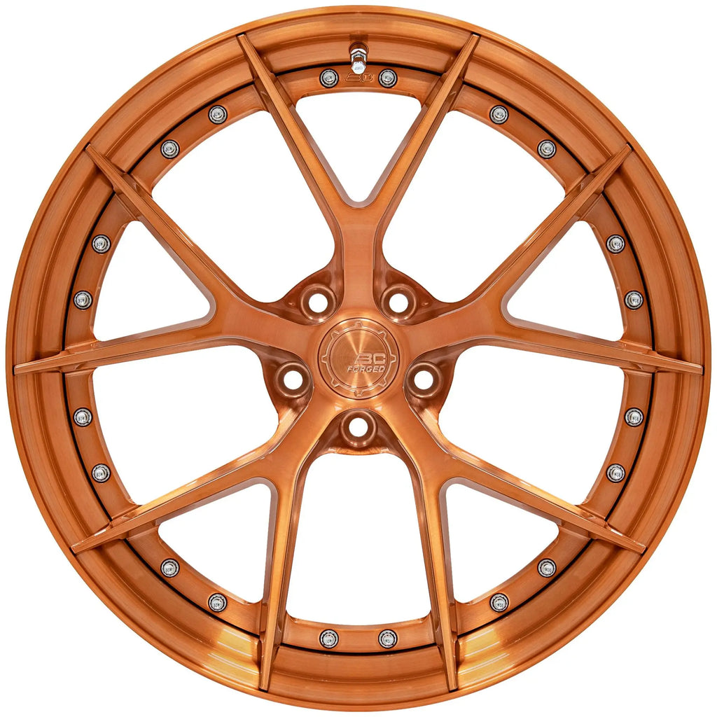 BC Forged HCA811 forged wheel