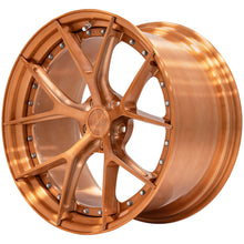 Load image into Gallery viewer, BC Forged HCA811 forged wheel
