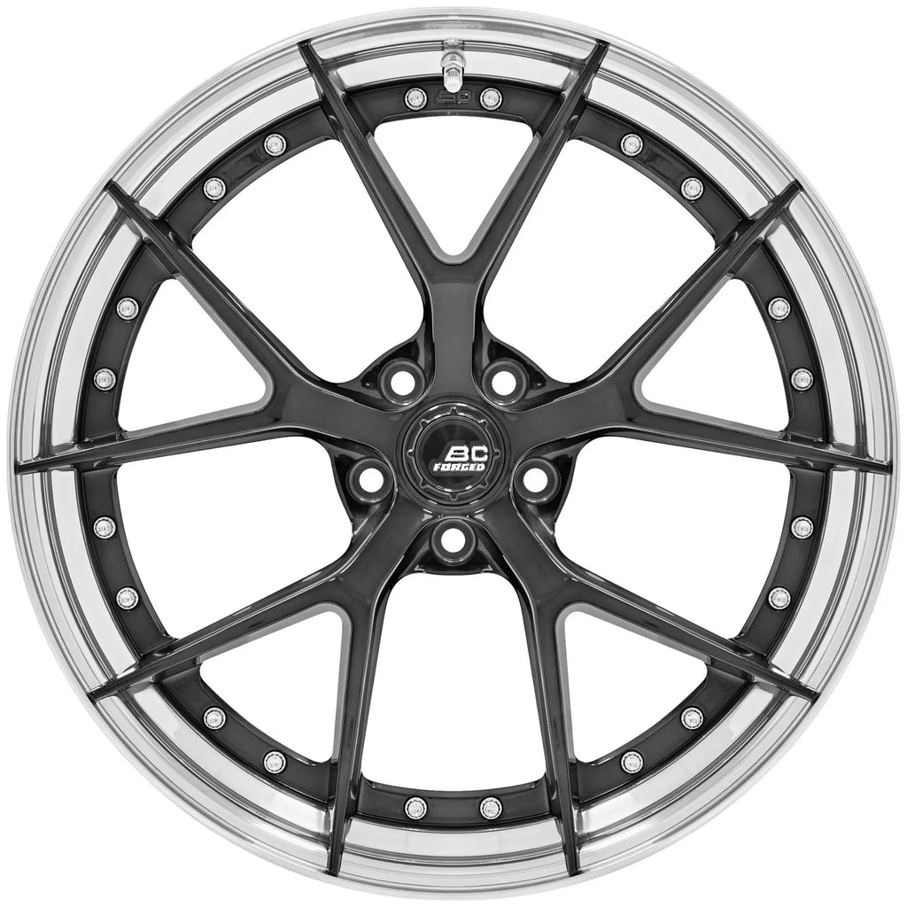 BC Forged HCA811 forged wheel