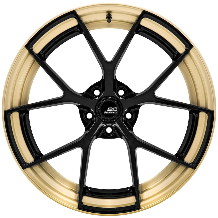 BC Forged HCA812 forged wheel