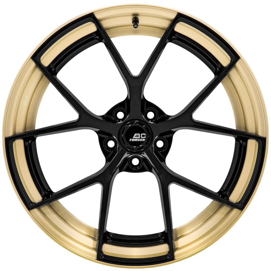 BC Forged HCA812 forged wheel