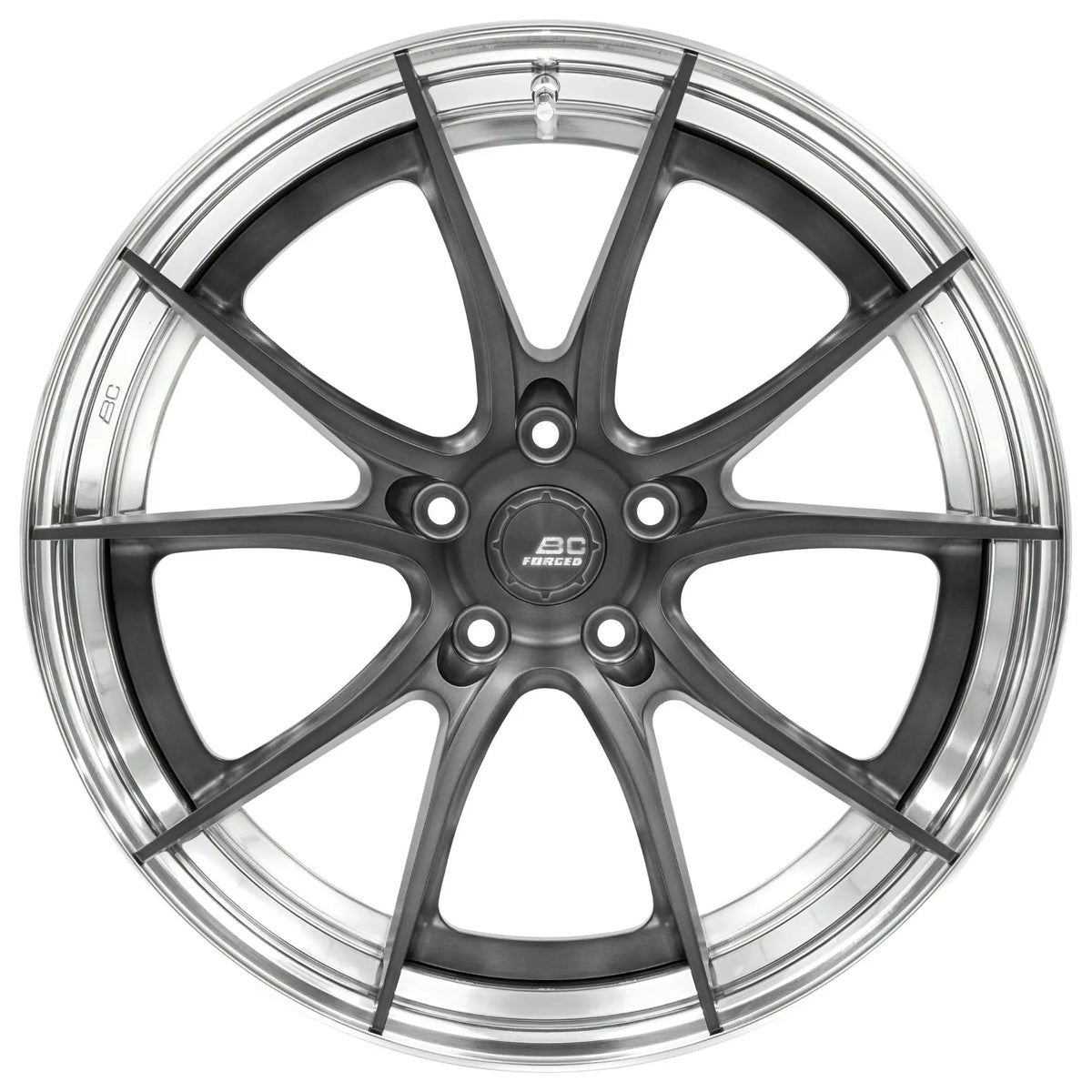 BC Forged HCA813 Two-Piece Modular Forged Wheel