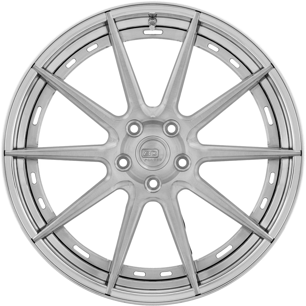 BC Forged HCK04 Two-Piece Modular Forged Wheel