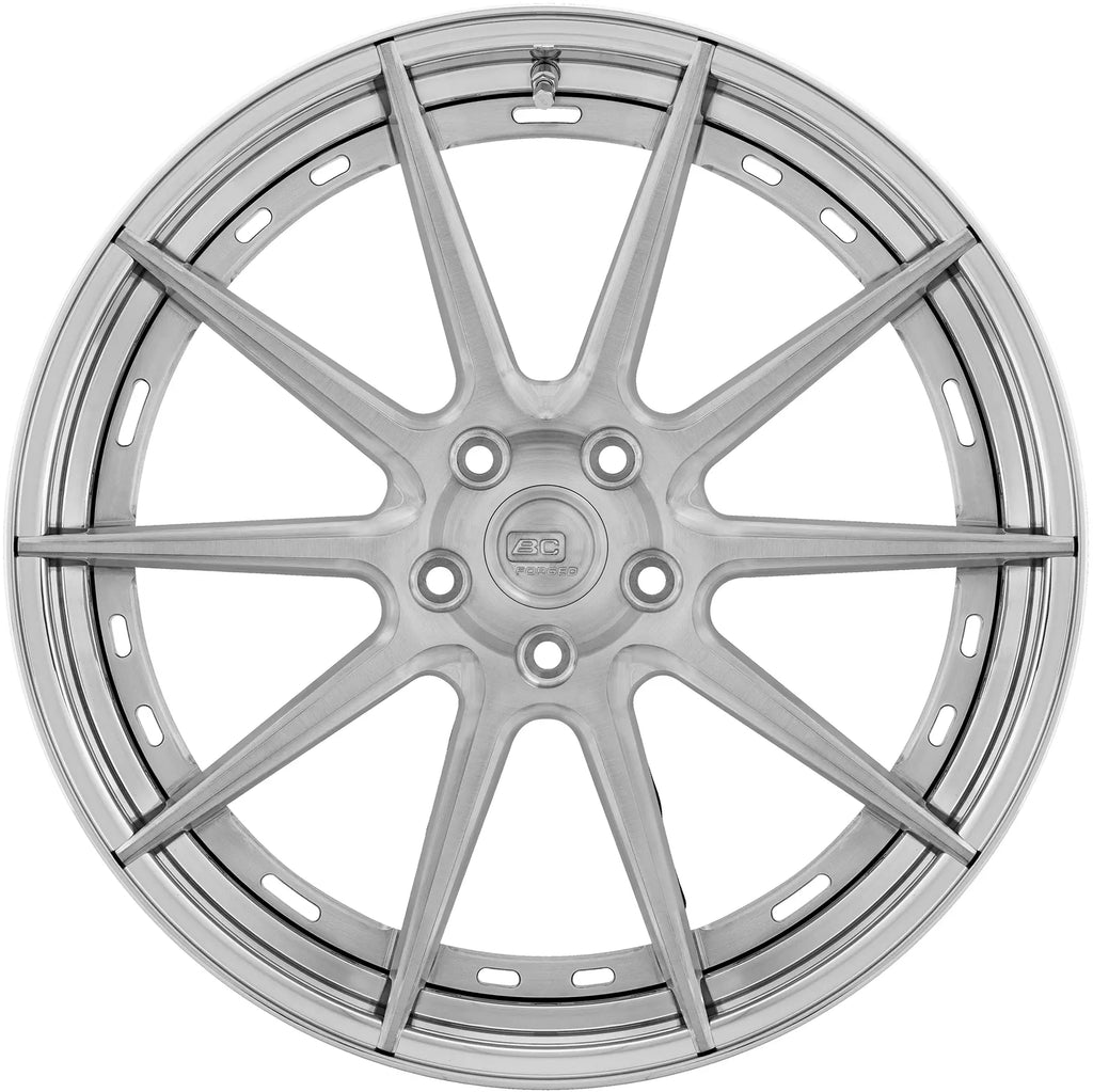 BC Forged HCK04 forged wheel