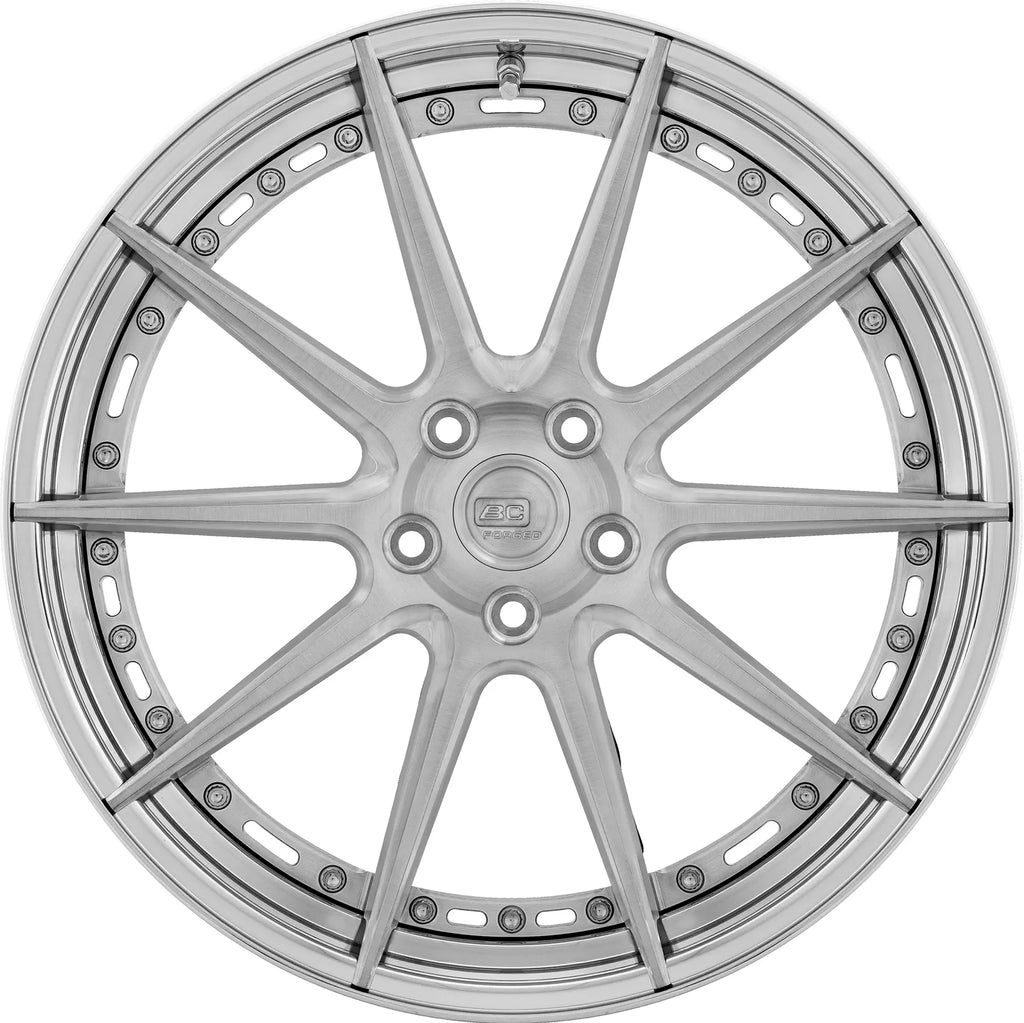 BC Forged HCK04 forged wheel
