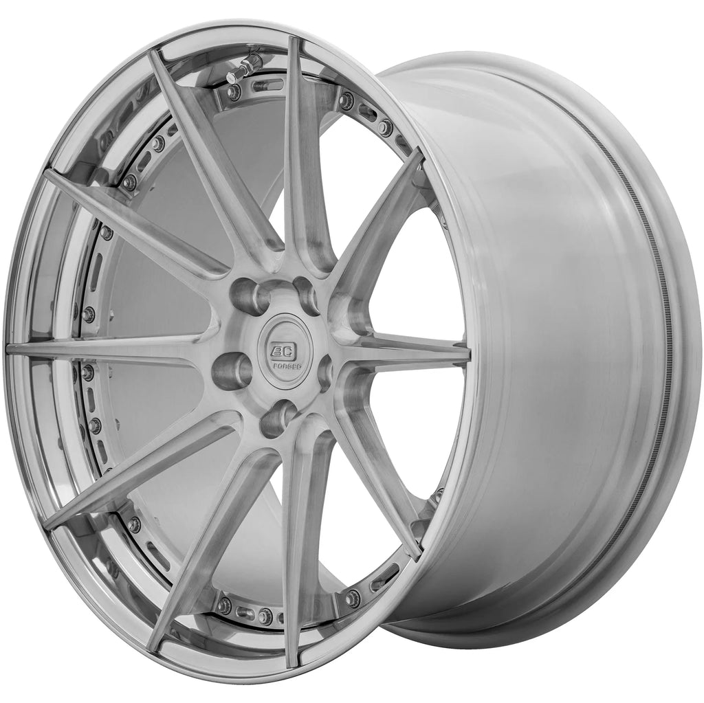 BC Forged HCK04 forged wheel