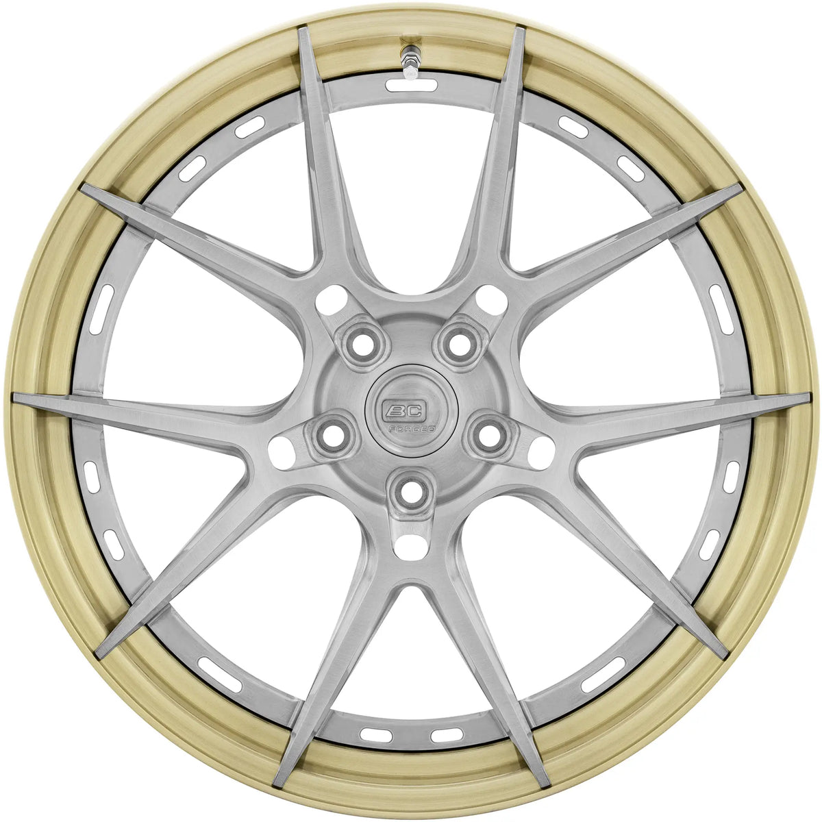BC Forged HCK165 Two-Piece Modular Forged Wheel