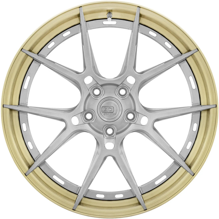 BC Forged HCK165 forged wheel