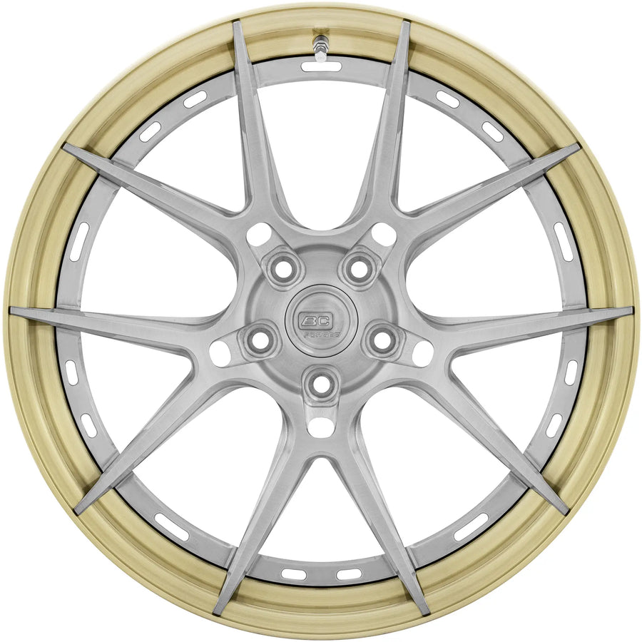 BC Forged HCK165 forged wheel