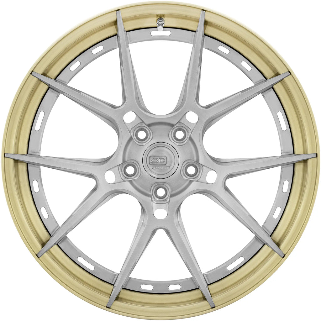 BC Forged HCK165 forged wheel