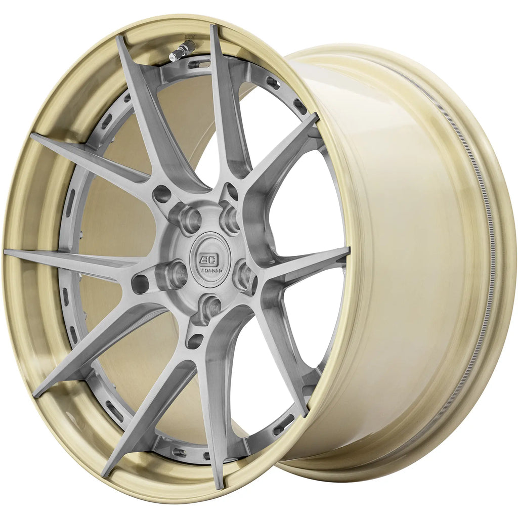 BC Forged HCK165 forged wheel