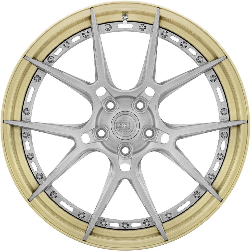BC Forged HCK165 forged wheel